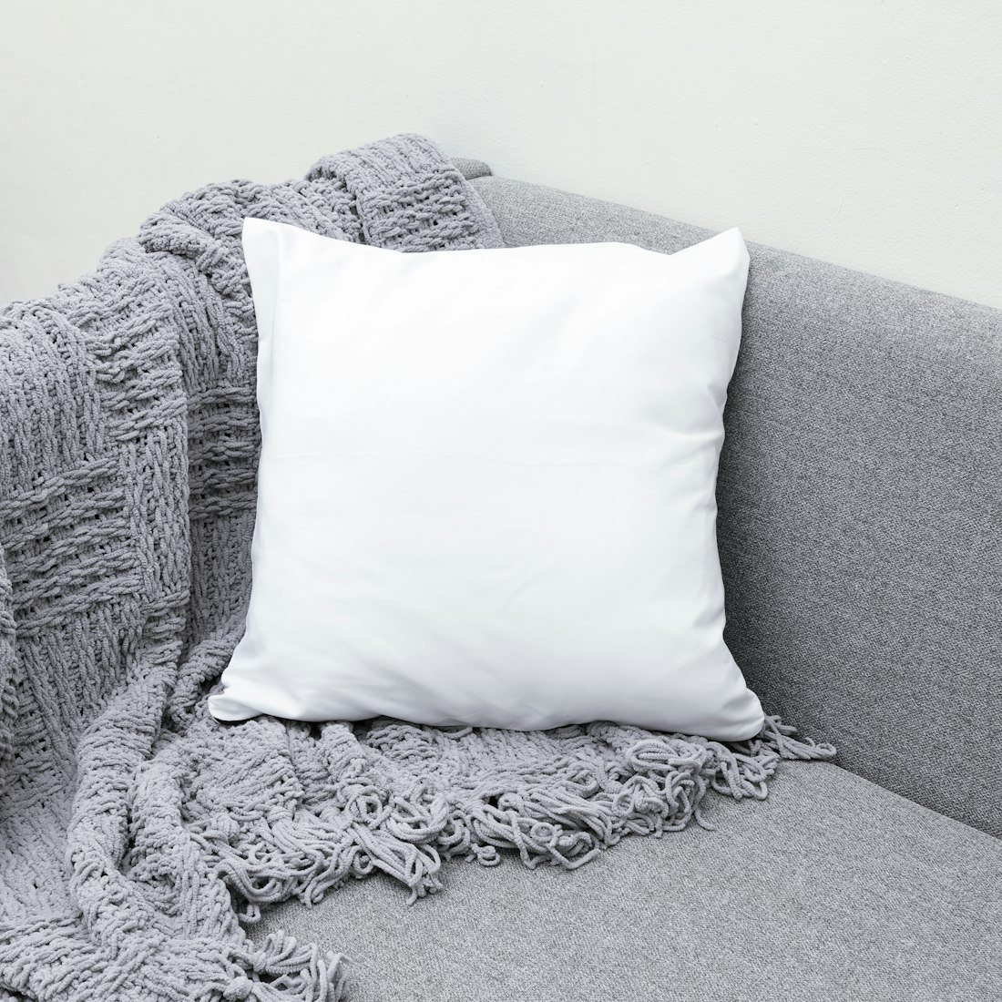 Throw pillows