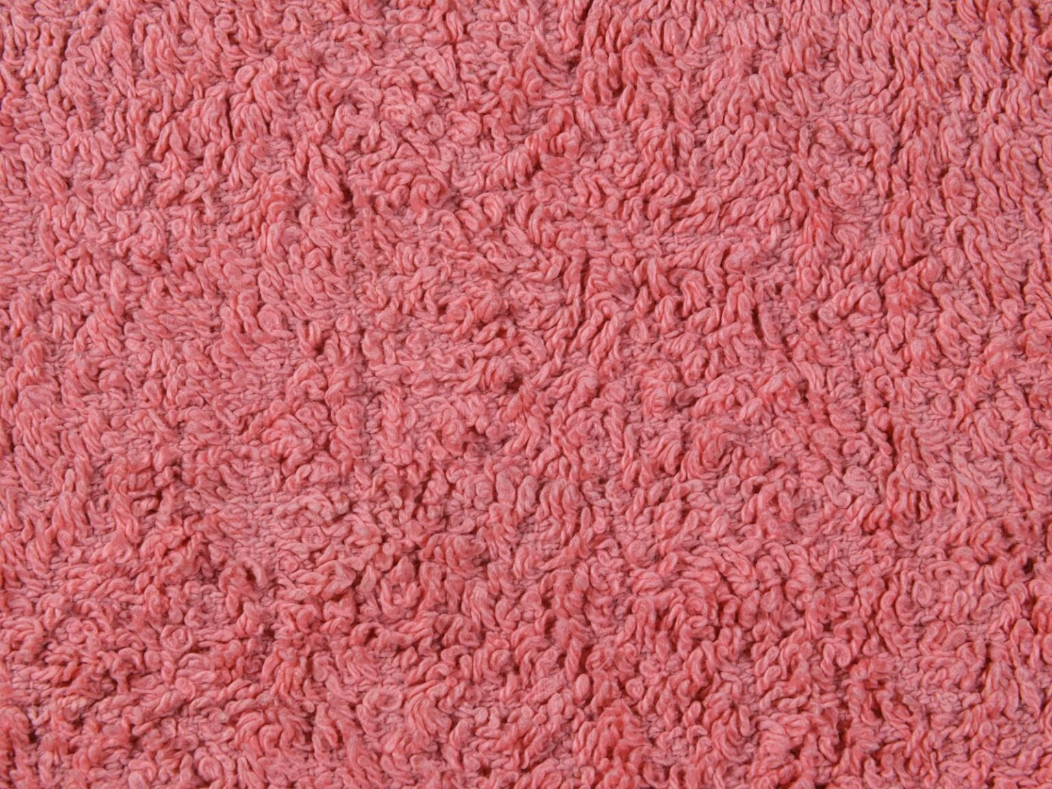 Close-up of a pink area rug